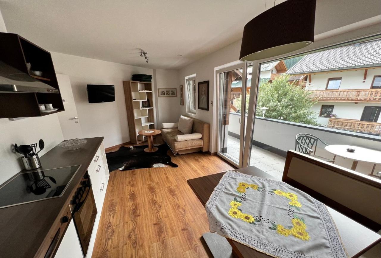 Chalet Perauer ไมย์อาโฮเฟิน ภายนอก รูปภาพ
