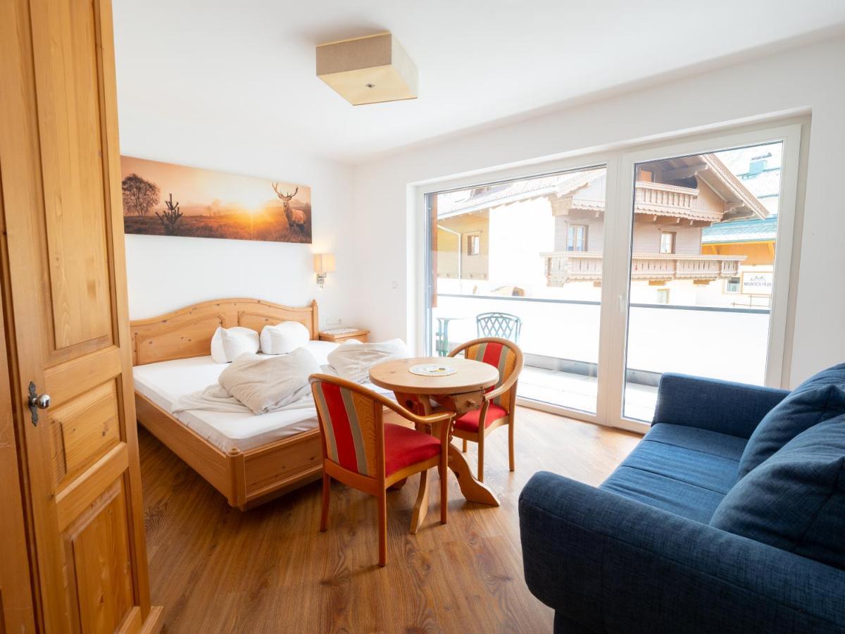 Chalet Perauer ไมย์อาโฮเฟิน ภายนอก รูปภาพ