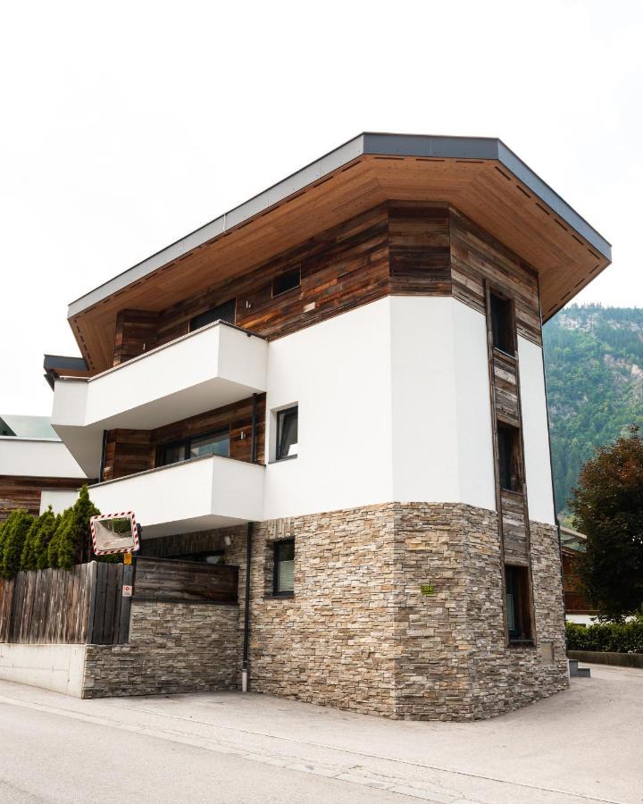 Chalet Perauer ไมย์อาโฮเฟิน ภายนอก รูปภาพ