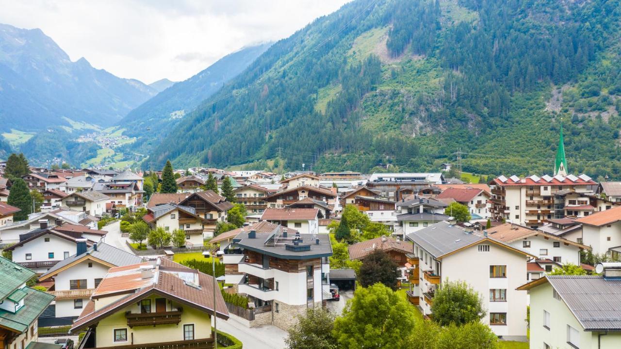 Chalet Perauer ไมย์อาโฮเฟิน ภายนอก รูปภาพ