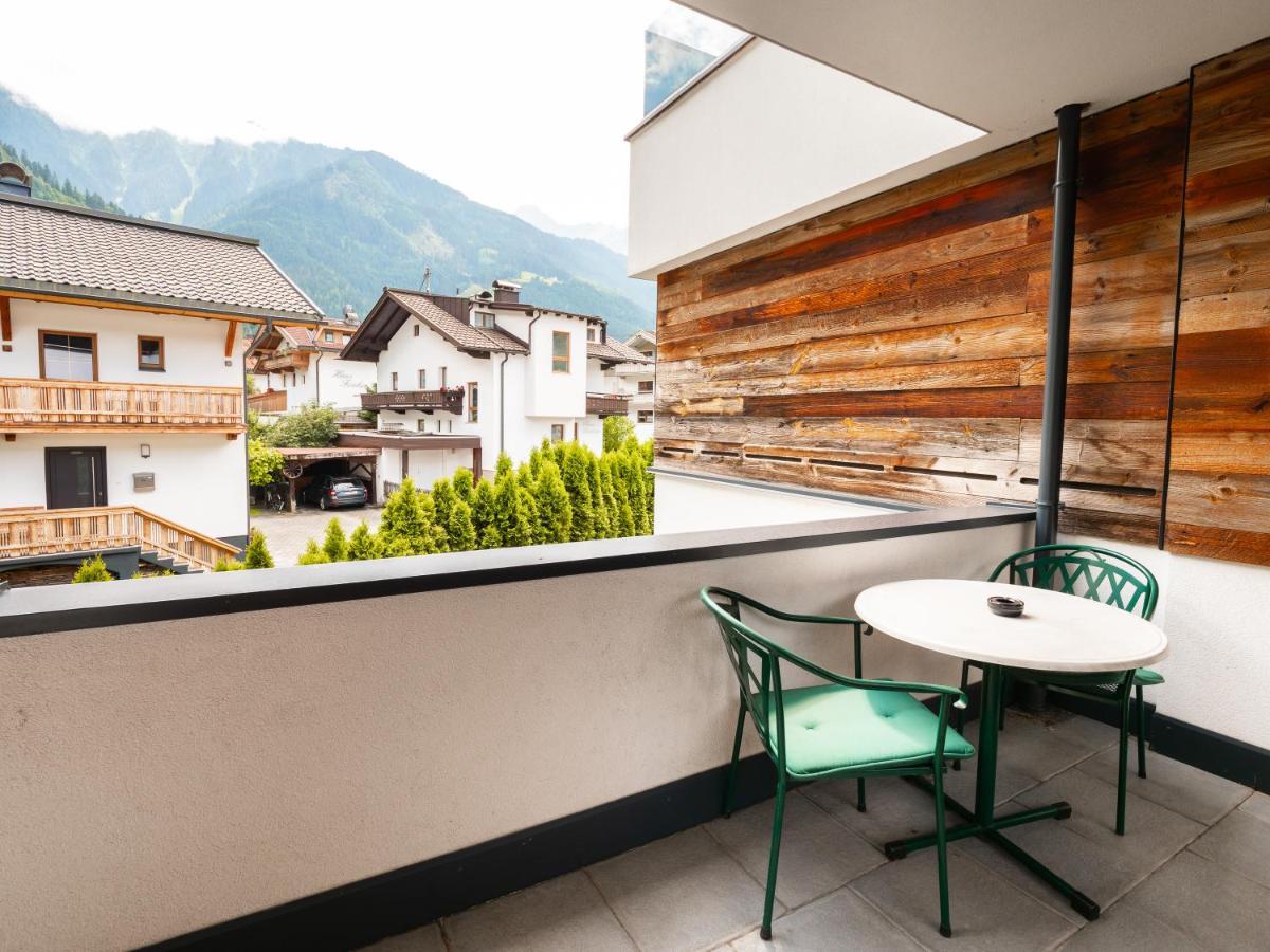 Chalet Perauer ไมย์อาโฮเฟิน ภายนอก รูปภาพ