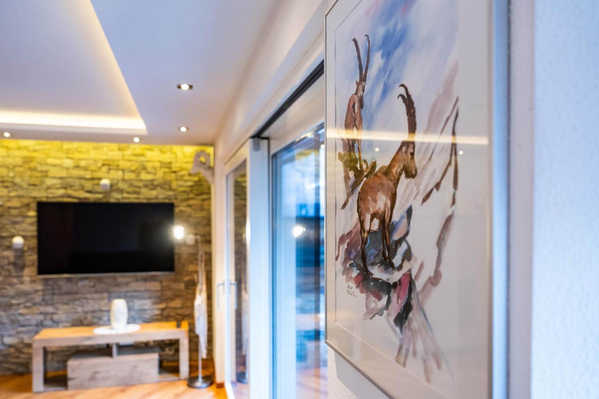 Chalet Perauer ไมย์อาโฮเฟิน ภายนอก รูปภาพ