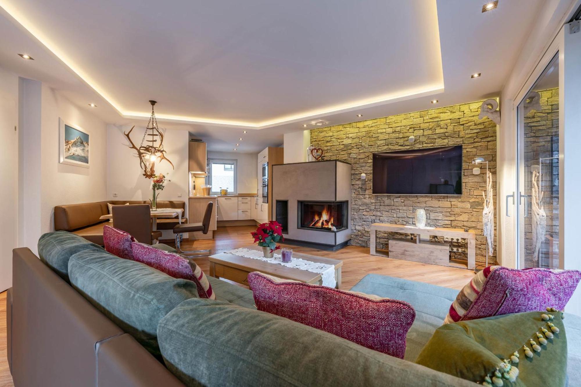 Chalet Perauer ไมย์อาโฮเฟิน ภายนอก รูปภาพ