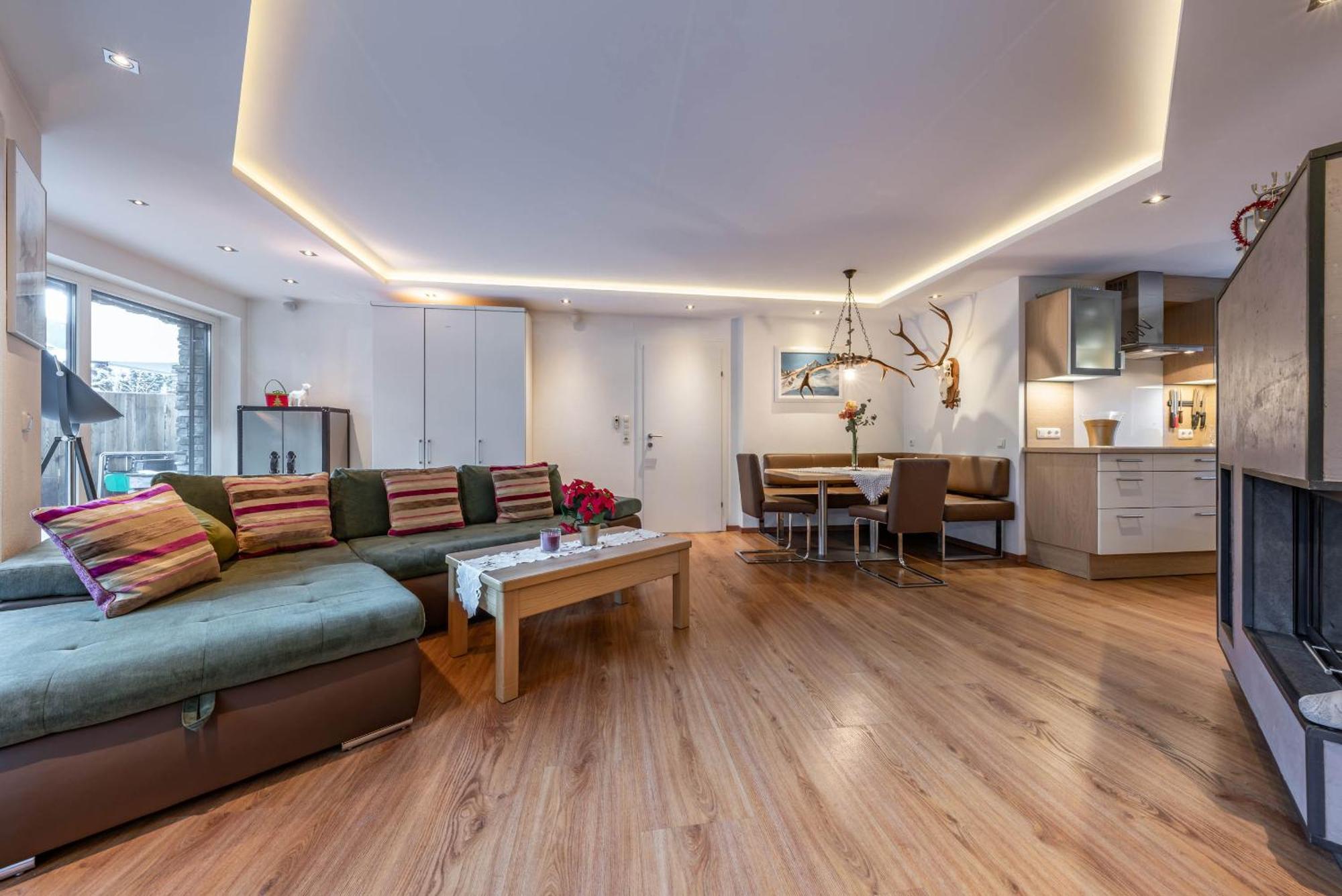 Chalet Perauer ไมย์อาโฮเฟิน ภายนอก รูปภาพ