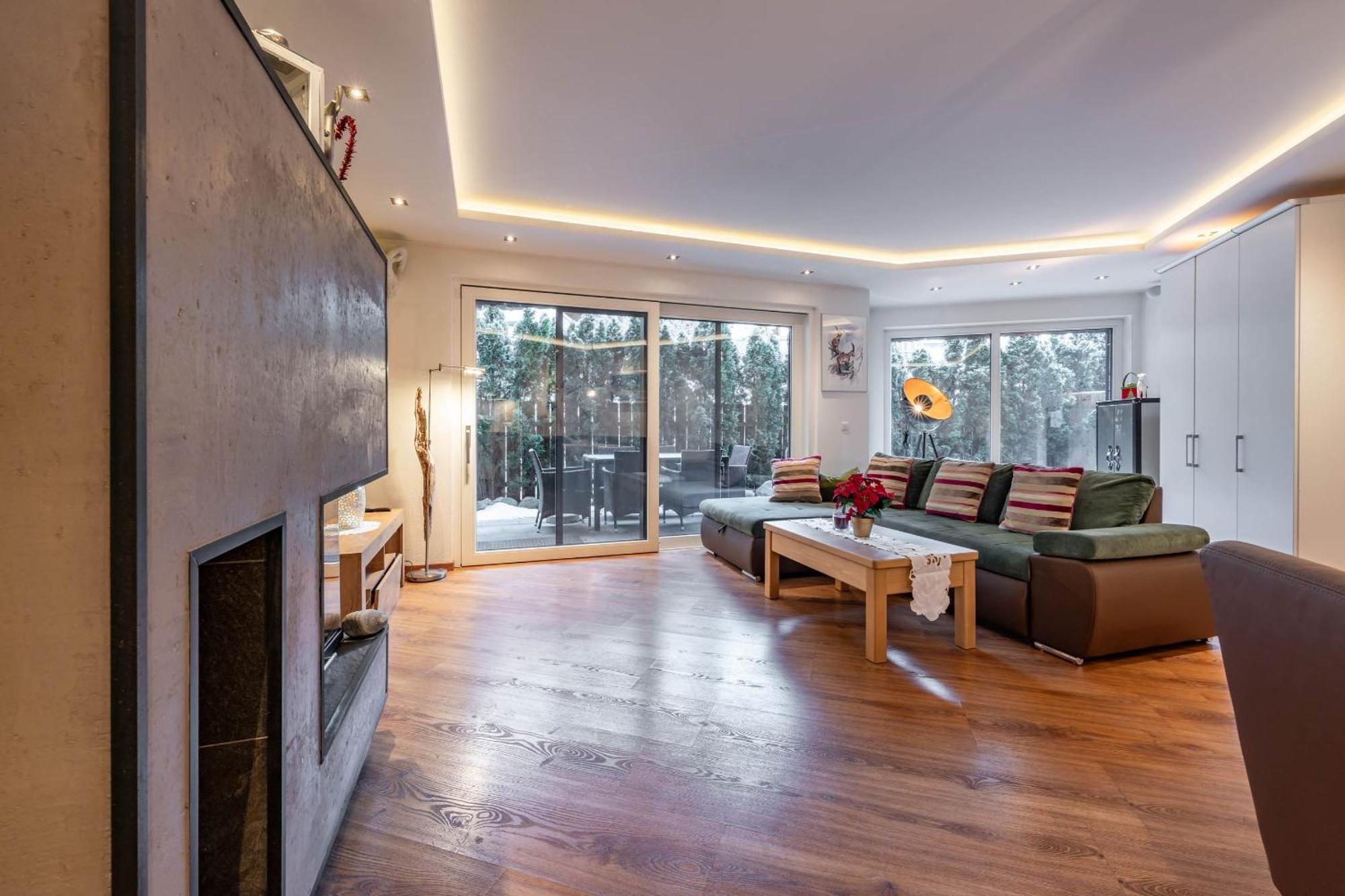Chalet Perauer ไมย์อาโฮเฟิน ภายนอก รูปภาพ