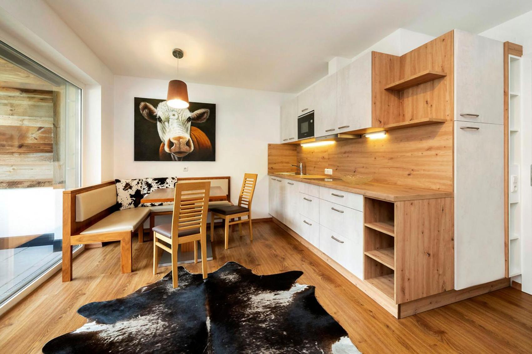 Chalet Perauer ไมย์อาโฮเฟิน ภายนอก รูปภาพ
