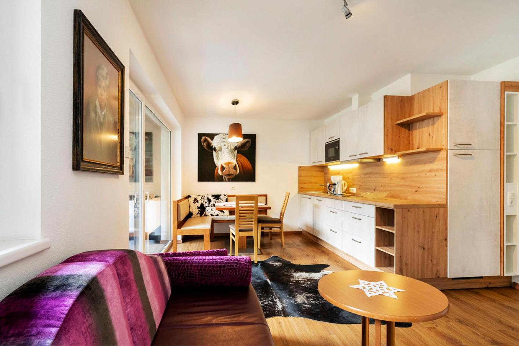 Chalet Perauer ไมย์อาโฮเฟิน ภายนอก รูปภาพ