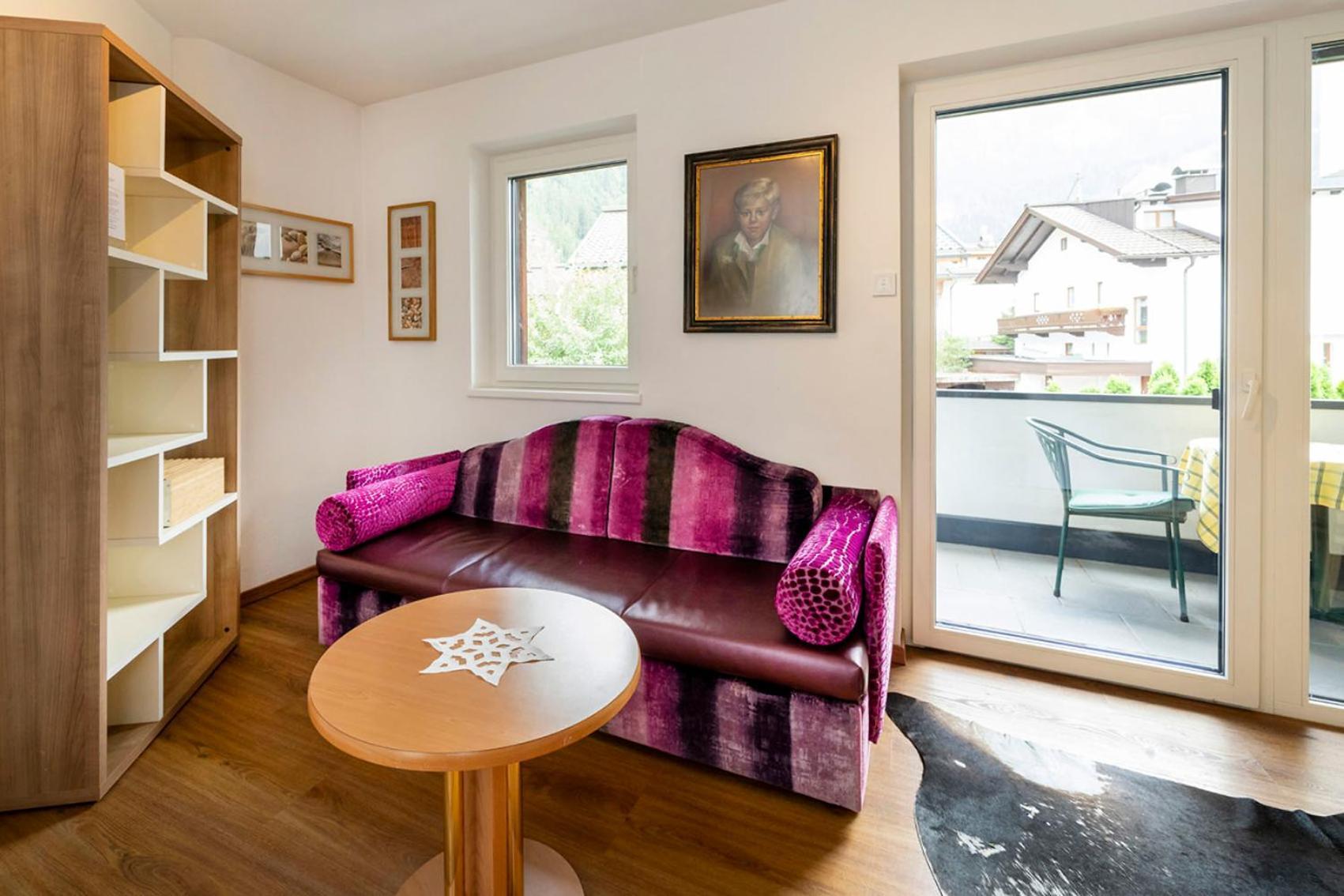 Chalet Perauer ไมย์อาโฮเฟิน ภายนอก รูปภาพ